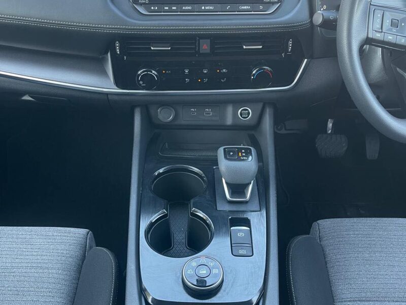 2023 Nissan X-Trail ST T33 2.5L Naturally Aspirated Petrol 4 Cylinders Silver Grey SUV