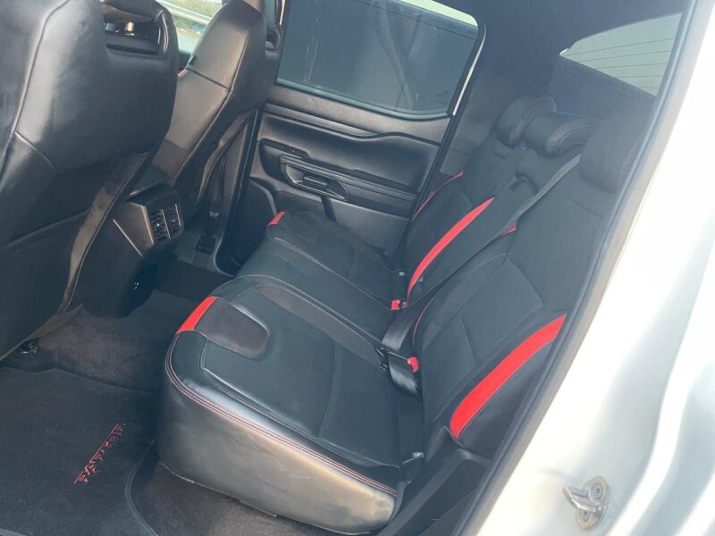 2024 Ford Ranger Raptor 3.0L V6 Twin-Turbo EcoBoost Petrol White Black Pick Up Truck