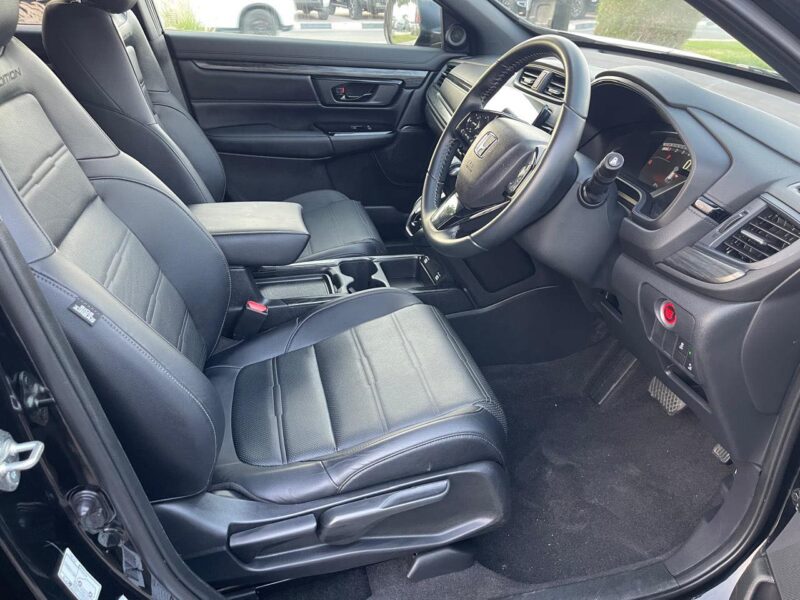 2023 Honda CR-V 1.5-litre 4-Cylinder Turbocharged Petrol Black Grey SUV AWD