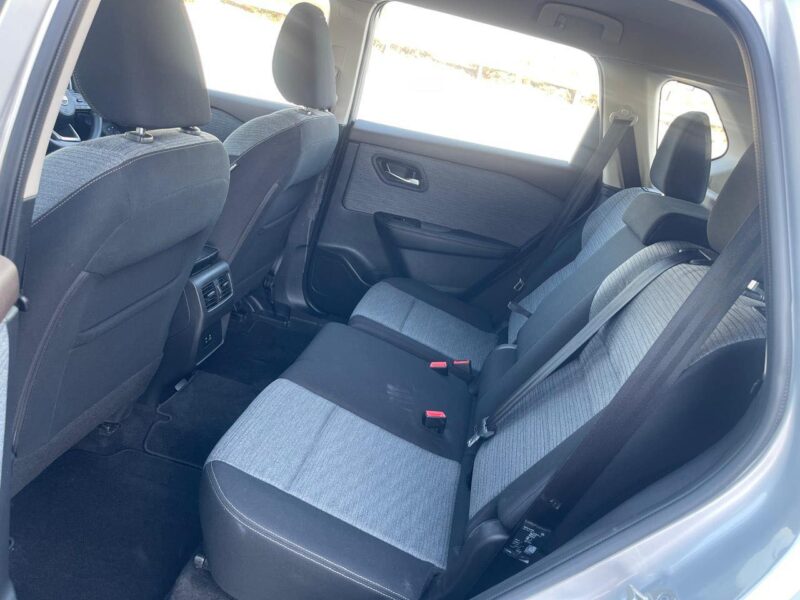 2023 Nissan X-Trail ST T33 2.5L Naturally Aspirated Petrol 4 Cylinders Silver Grey SUV