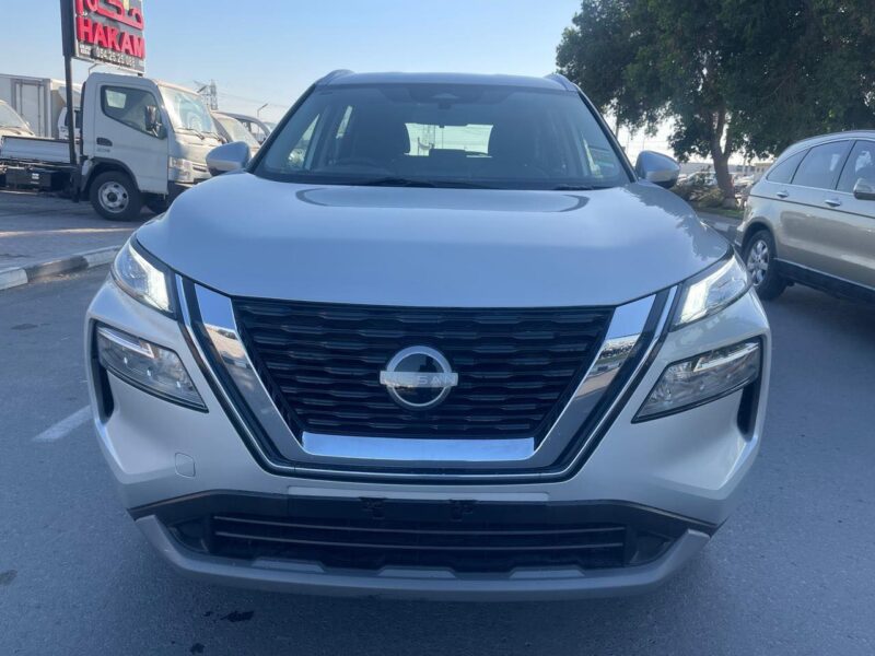 2023 Nissan X-Trail ST T33 2.5L Naturally Aspirated Petrol 4 Cylinders Silver Grey SUV