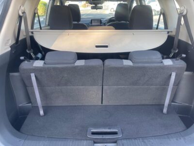 2023 Nissan X-Trail ST T33 2.5L Naturally Aspirated Petrol 4 Cylinders Silver Grey SUV