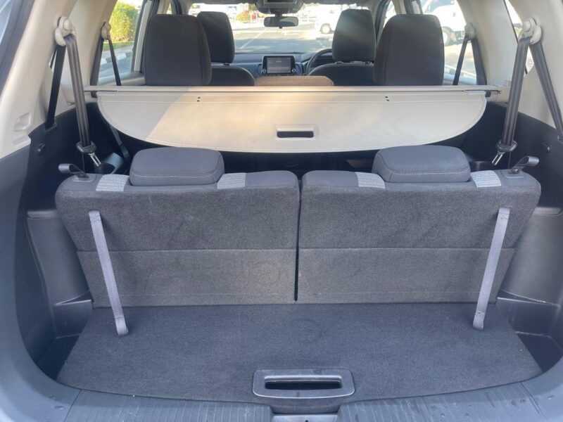 2023 Nissan X-Trail ST T33 2.5L Naturally Aspirated Petrol 4 Cylinders Silver Grey SUV