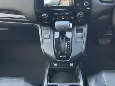 2023 Honda CR-V 1.5-litre 4-Cylinder Turbocharged Petrol Black Grey SUV AWD