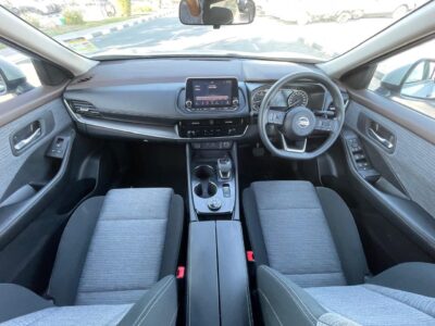 2023 Nissan X-Trail ST T33 2.5L Naturally Aspirated Petrol 4 Cylinders Silver Grey SUV