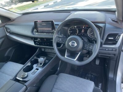 2023 Nissan X-Trail ST T33 2.5L Naturally Aspirated Petrol 4 Cylinders Silver Grey SUV