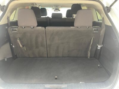 2023 Toyota Kluger GXL Hybrid 2.5L Inline 4-cylinder Engine White Grey SUV AWD