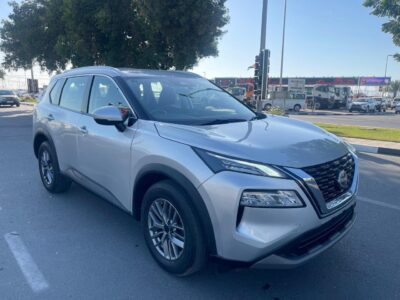2023 Nissan X-Trail ST T33 2.5L Naturally Aspirated Petrol 4 Cylinders Silver Grey SUV
