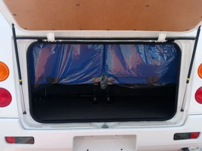 2026 Mitsubishi Rosa 4.2L 6 Cylinder Diesel Engine 33-Seater White Blue Bus GCC Specs