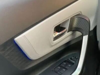 2024 Toyota Veloz 1.5-liter 4-cylinder Petrol Engine Light Grey Black Compact MPV FWD