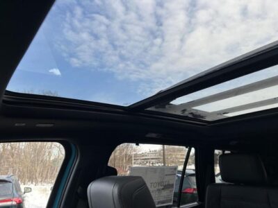 2026 TOYOTA SEQUOIA 3.4L 6 Cylinders Petrol Engine TRD PRO Blue Black SUV American Specs