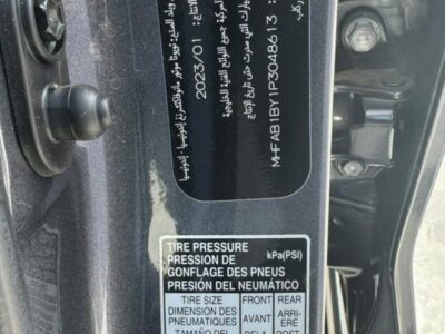 2024 Toyota Veloz 1.5-liter 4-cylinder Petrol Engine Dark Grey Black Compact MPV FWD