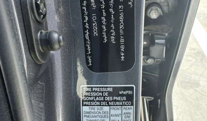 2024 Toyota Veloz 1.5-liter 4-cylinder Petrol Engine Dark Grey Black Compact MPV FWD