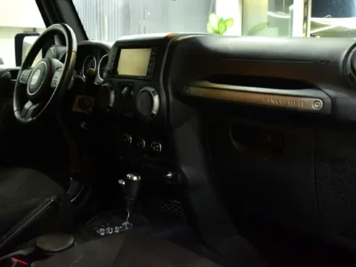 2016 Jeep Wrangler Sport 6 Cylinders petrol Engine Silver Black Crossover GCC Specs