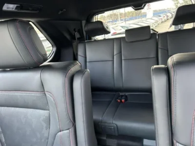 2026 TOYOTA SEQUOIA 3.4L 6 Cylinders Petrol Engine TRD PRO Blue Black SUV American Specs