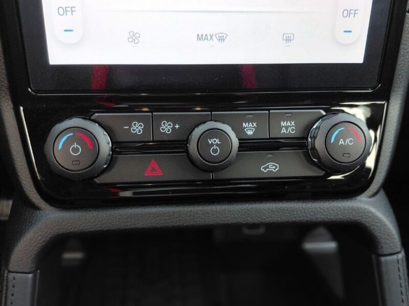 2025 Ford Ranger Raptor 3.0L 6 Cylinders PETROL Engine Black Pick Up Truck 4X4