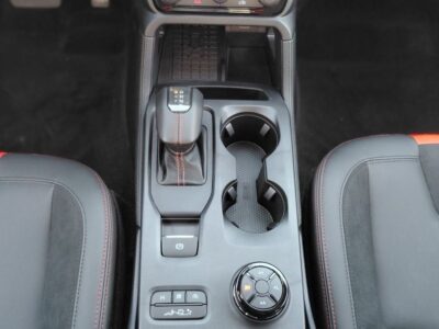 2025 Ford Ranger Raptor 3.0L 6 Cylinders PETROL Engine Black Pick Up Truck 4X4