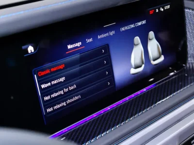 2025 Mercedes-Benz EQG 580 Edition 1 WITH G63 DOUBLE NIGHT BODYKIT Black Grey SUV