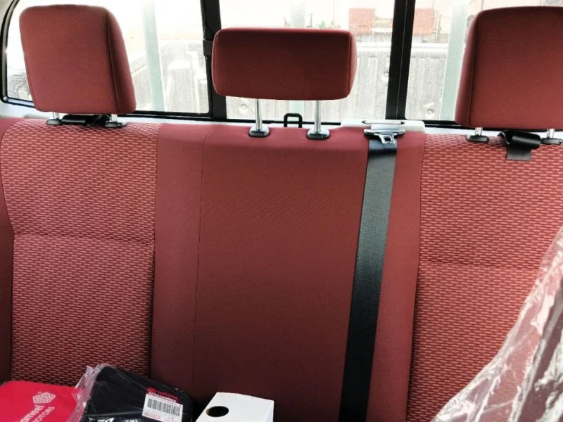 2026 Toyota Hilux 2.4L 4 Cylinders Diesel Engine Manual DC White Red Pickup GCC