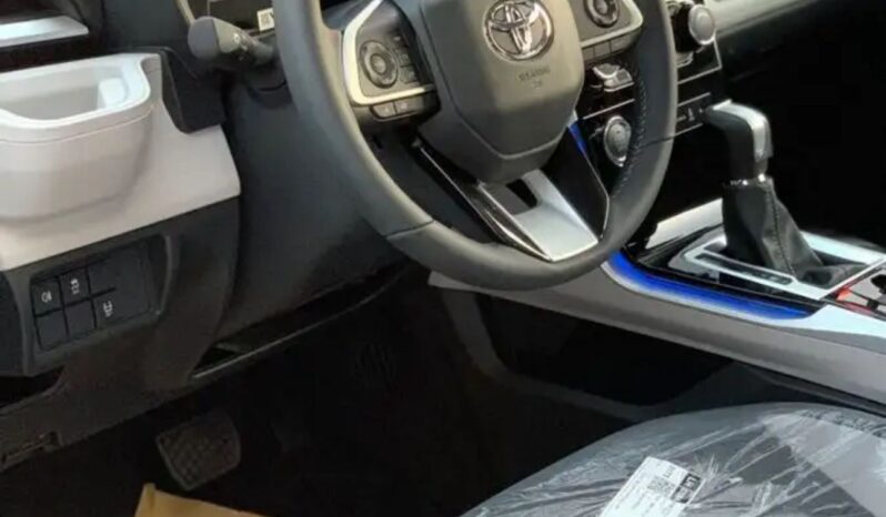 2024 Toyota Veloz 1.5-liter 4-cylinder Petrol Engine Light Grey Black Compact MPV FWD