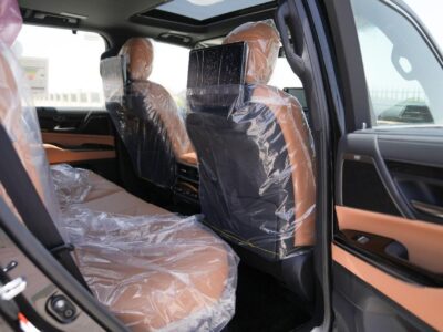 2025 LEXUS LX700h 3.5L 1MHEV 6 Cylinders SIGNATURE AT Black Tan SUV GCC Specs