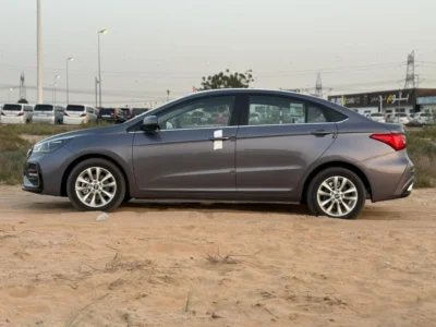 2026 CHERY ARRIZO 5 1.5 Litres 4 Cylinder Petrol Engine Grey Beige Sedan GCC Specs