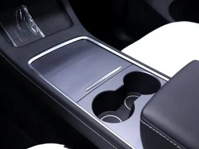 2024 Tesla Model Y Standard Electric Vehicle Grey White SUV 450 - 550 KM Range