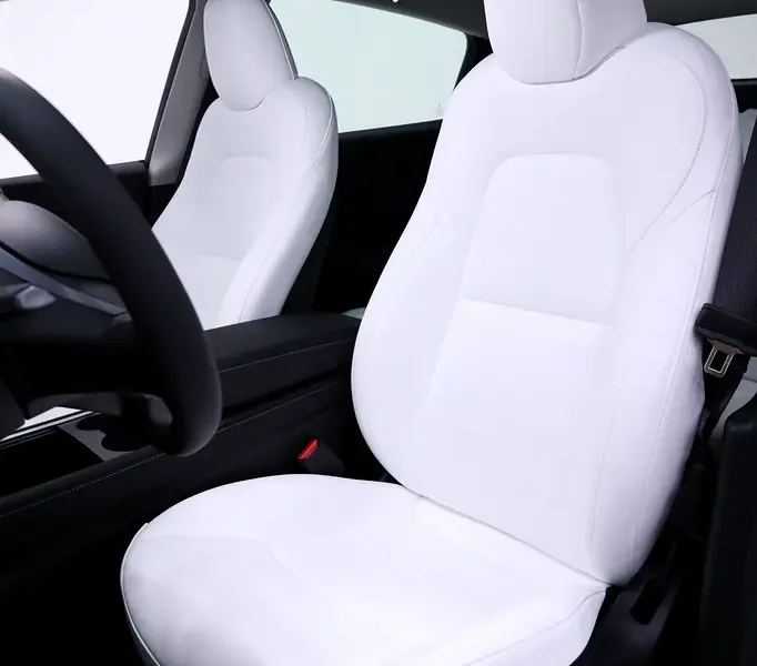 2024 Tesla Model Y Standard Electric Vehicle Grey White SUV 450 - 550 KM Range