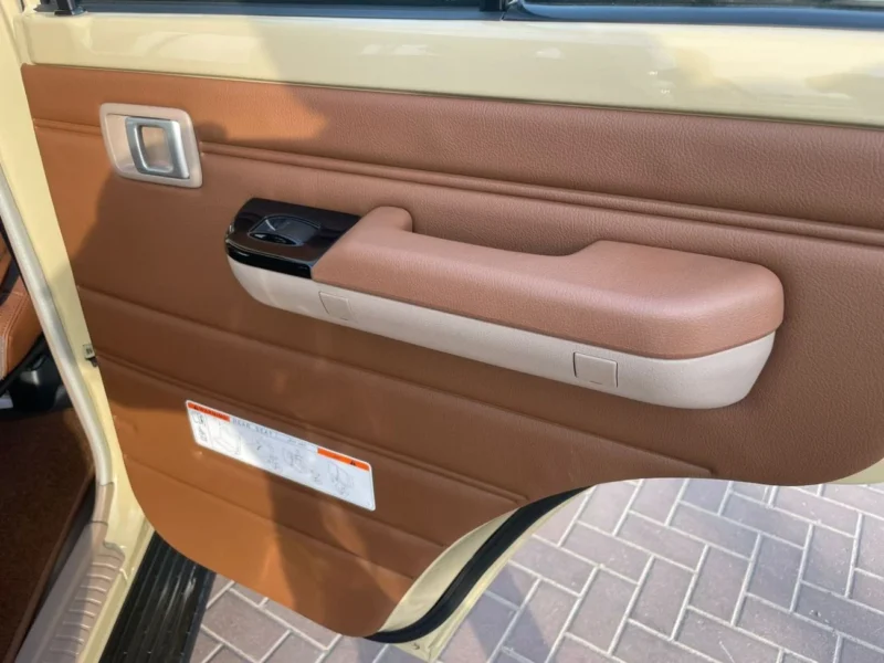 2026 TOYOTA LANDCRUISER PICKUP DOUBLE CABIN 4.0L 6 Cylinders Beige Brown Pickup