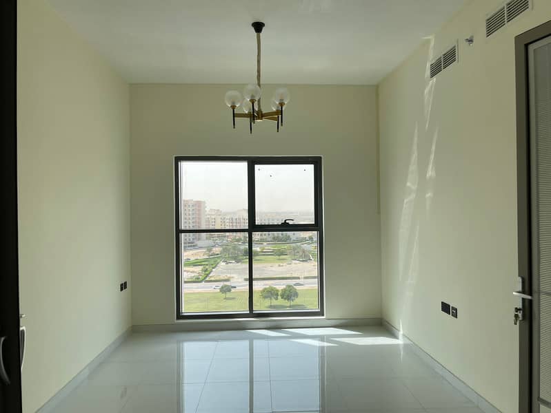 1 Bed | Pool View | Wavez Residence