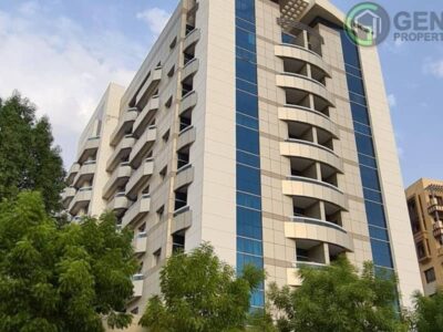 1 Bed Apartment | Rented | Pool View