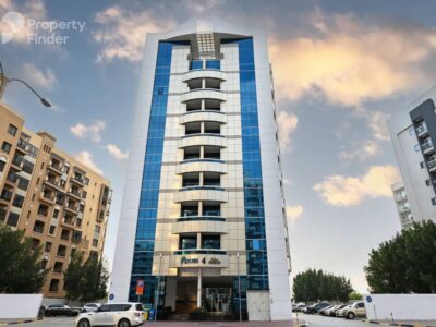 1 Bed Apartment | Rented | Pool View