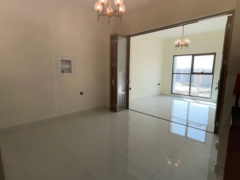 1 Bed | Pool View | Wavez Residence