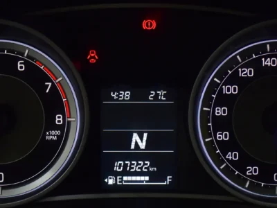 2022 Suzuki Dzire GL 4 Cylinder Petrol Engine Brown Beige Sedan GCC Specs