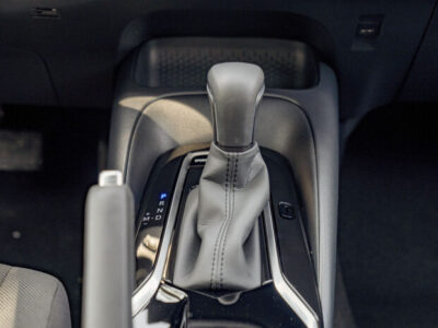 2024 Toyota Corolla 2.0 Litres Inline 4-cylinder Petrol Engine White Black Sedan FWD