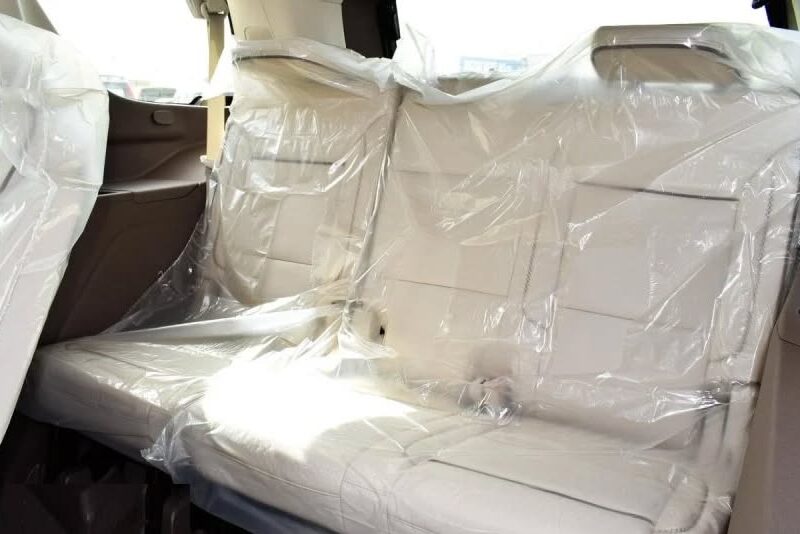 2022 GMC Yukon Denali 6.2L EcoTec3 V8 Petrol Engine White Beige SUV 4WD