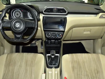 2022 Suzuki Dzire GL 4 Cylinder Petrol Engine Brown Beige Sedan GCC Specs