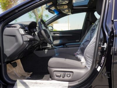 2025 Toyota Camry LE 2.5 Litres 4 Cylinders Petrol Engine Black Sedan Automatic GCC