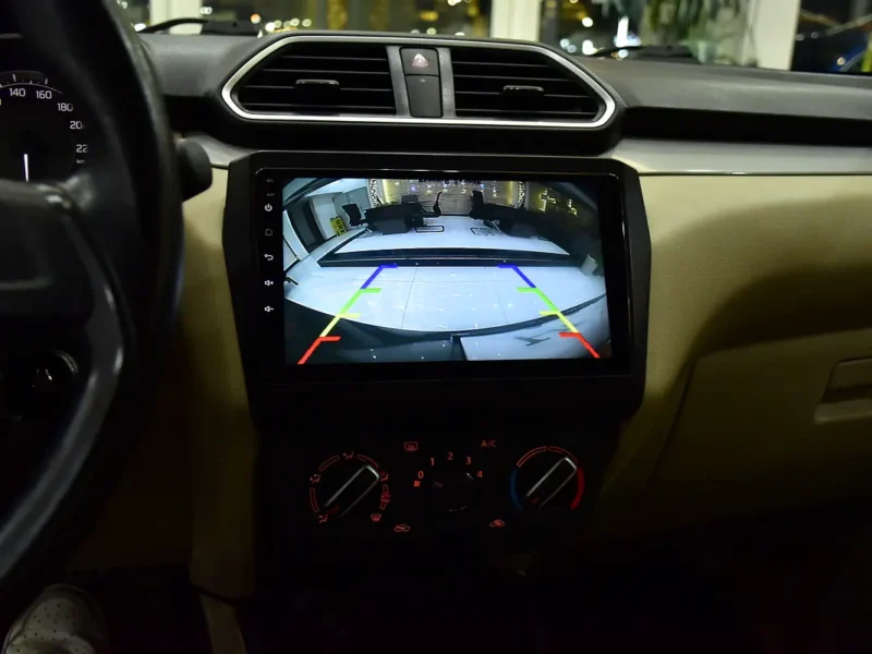 2022 Suzuki Dzire GL 4 Cylinder Petrol Engine Brown Beige Sedan GCC Specs