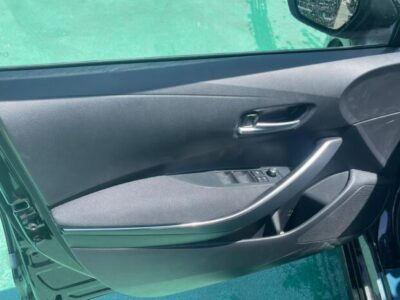 2024 Toyota Corolla 2.0 Litres Inline 4-cylinder Petrol Engine Black Grey Sedan FWD