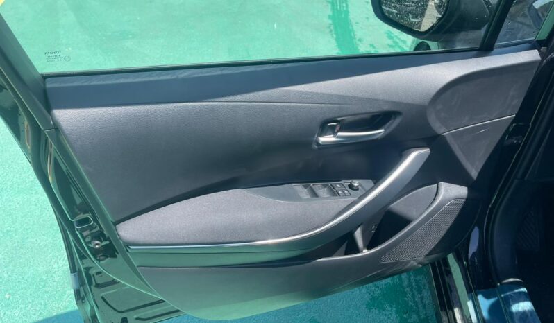 2024 Toyota Corolla 2.0 Litres Inline 4-cylinder Petrol Engine Black Grey Sedan FWD