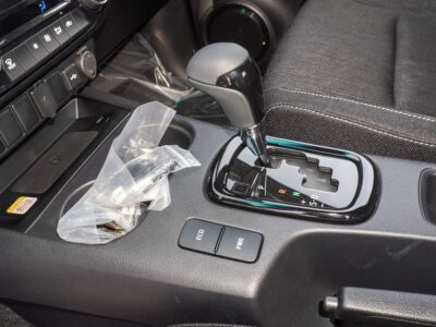 2025 Toyota Hilux Adventure 4.0 Litres V6 Petrol Engine Black Pickup Truck Automatic