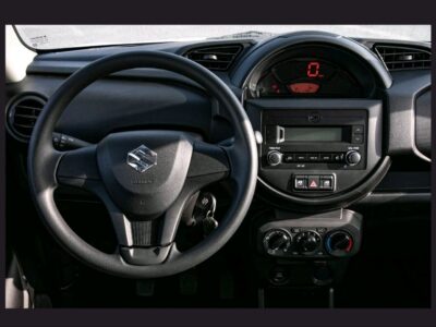 2022 Suzuki S-Presso 1.0L GL MT 3 Cylinder Petrol Engine Silver Black Hatchback FWD