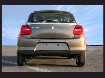 2022 Suzuki Swift GLX 1.2 Litres 4 Cylinders Petrol Engine Gold Black Hatchback FWD