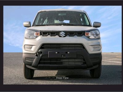 2022 Suzuki S-Presso 1.0L GL MT 3 Cylinder Petrol Engine Silver Black Hatchback FWD