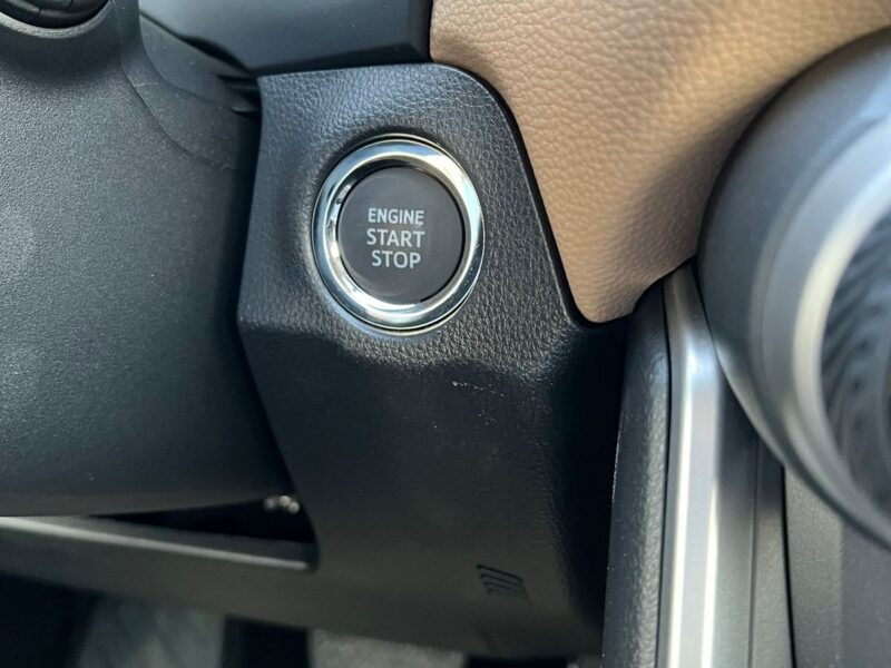 2022 Toyota RAV4 2.5 Liters 4 Cylinders Petrol Engine White Beige SUV AWD