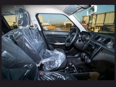 2022 Suzuki Swift GLX 1.2 Litres 4 Cylinders Petrol Engine Gold Black Hatchback FWD