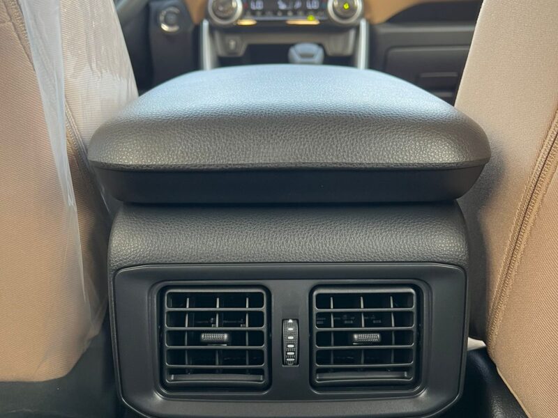 2022 Toyota RAV4 2.5 Liters 4 Cylinders Petrol Engine White Beige SUV AWD