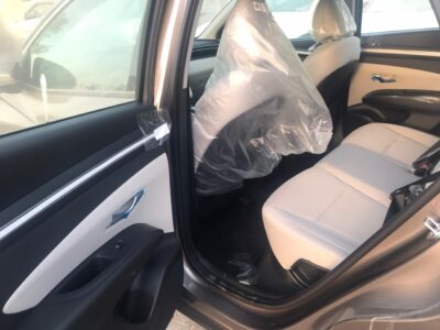 2022 Hyundai Tucson 1.6L Turbo-GDI 4 Cylinder Petrol Engine Grey Beige SUV Full Option