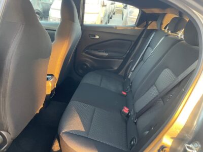 2024 Nissan JUKE Ti 1.0-litre 3-cylinder Turbocharged Petrol Engine Grey Black SUV